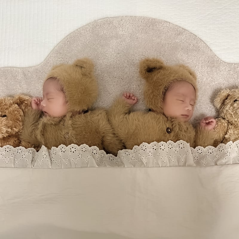 ニューボーンフォト　人形 Amazon.co.jp: [Honra] Orraphtstu ニューボーンフォト 帽子