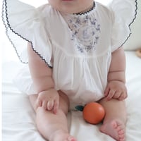 【予約】elegant rompers