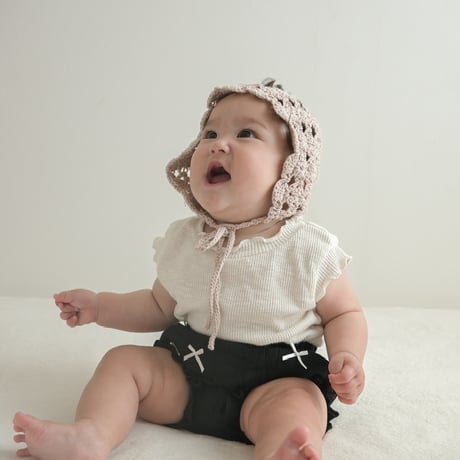 【予約】original / ribbon bloomers