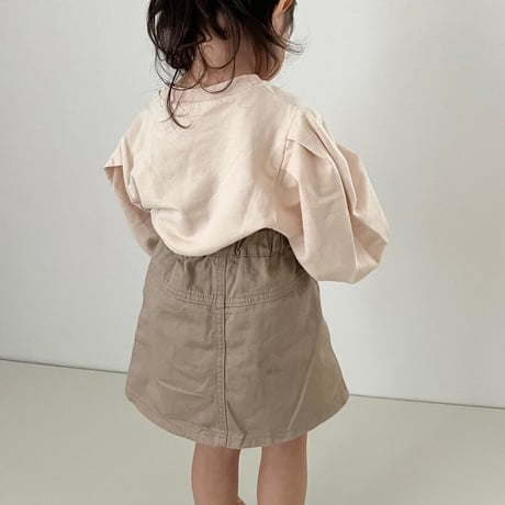 【予約】volumesleeve mtm