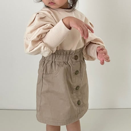【予約】volumesleeve mtm