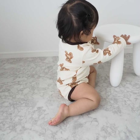 【予約】bare roomwear