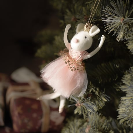 【即納】ballerina ornament