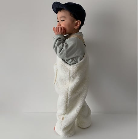 【予約】boa overall
