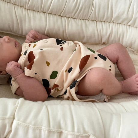 【予約】naturaldesign rompers