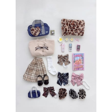 【11月分】minigal set