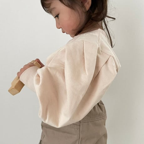 【予約】volumesleeve mtm