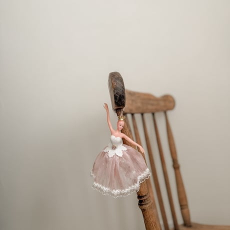 【即納】ballerina ornament