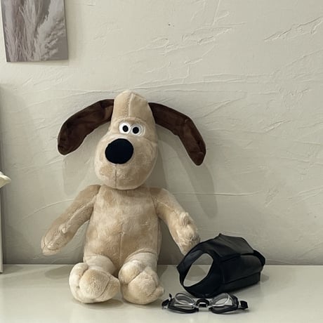 【予約】gurumitto big stuffed toy