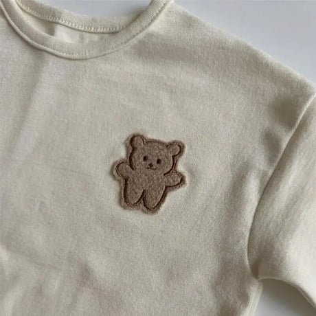 【予約】natural onepoint tops