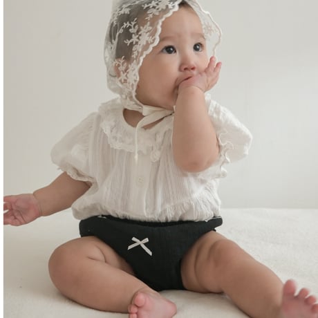 【予約】original / ribbon bloomers