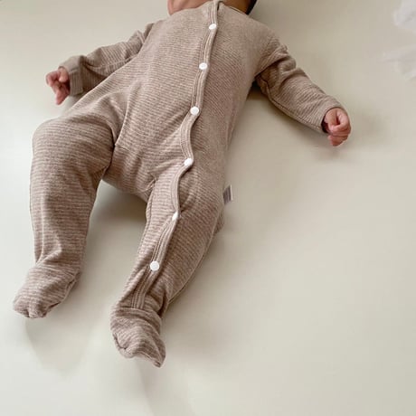 【予約】border body suit × bonnet