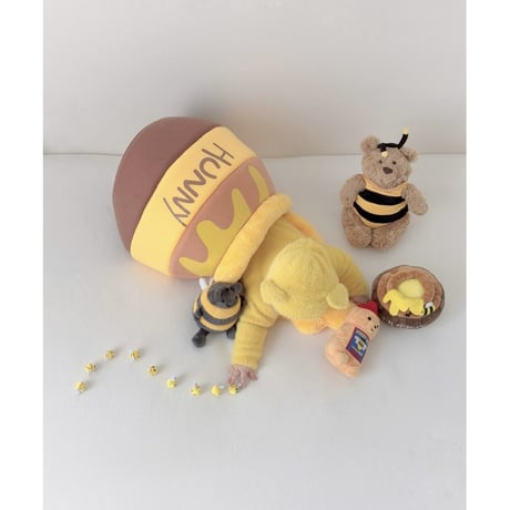 【10月分】honey set