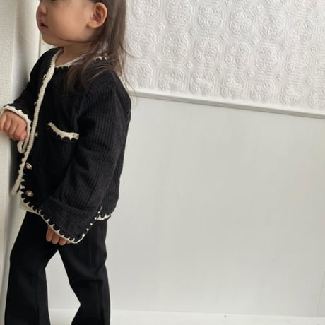 【予約】elegant jacket
