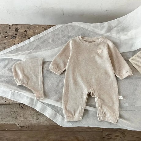 【予約】casual bodysuit
