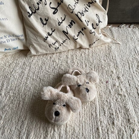 【予約】puppy shoes