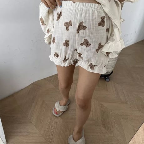 【予約】mom bear set