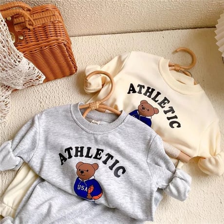 【予約】Athletic set