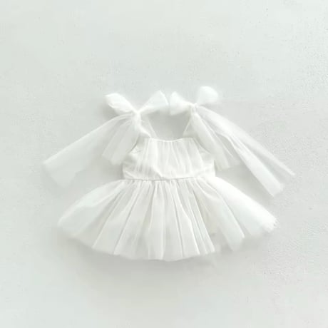 【予約】tullecami onepiece