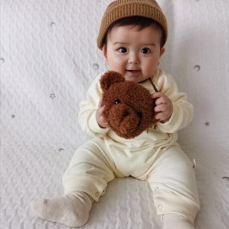 【予約】ベアポーチ🐻