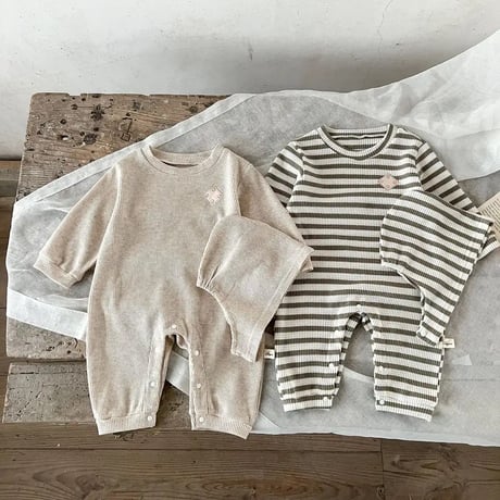 【予約】casual bodysuit