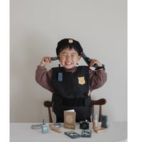 【予約】police toyset
