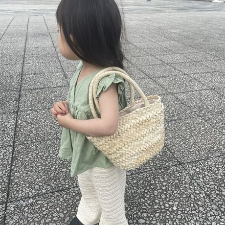 【予約】basketbag