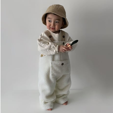 【予約】boa overall