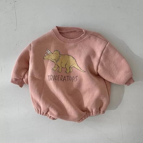 【予約】Dynasaw rompers