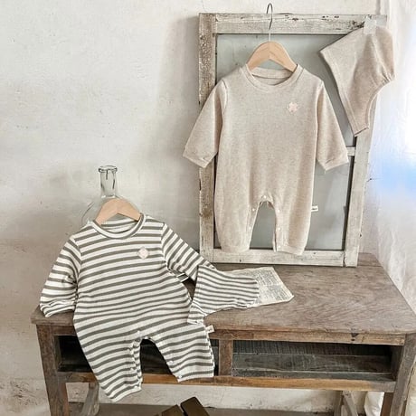【予約】casual bodysuit