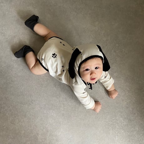 【予約】animal suit