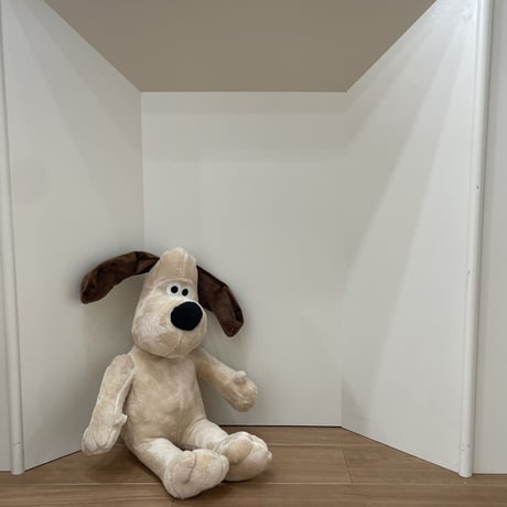 【予約】gurumitto big stuffed toy