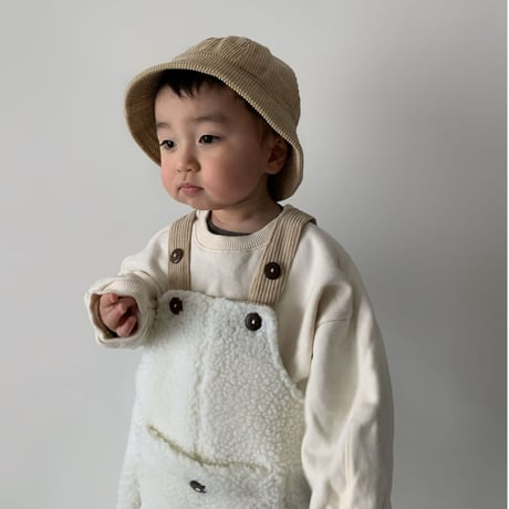 【予約】boa overall