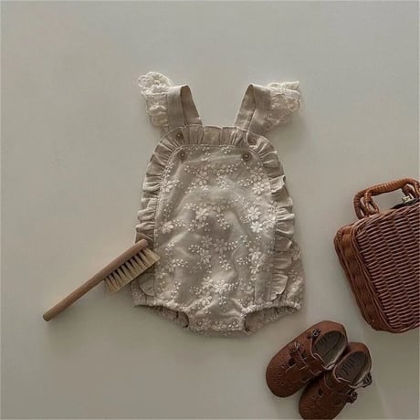【予約】elegantdesign rompers