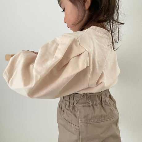 【予約】volumesleeve mtm