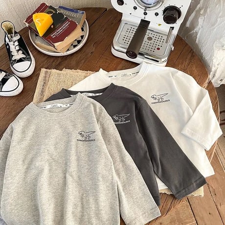 【予約】dynamo longtops