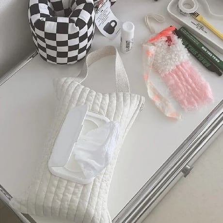【予約】wet tissue case