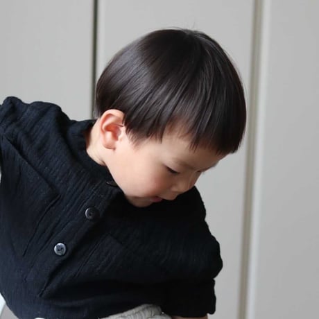 【予約】linen cotton shirt