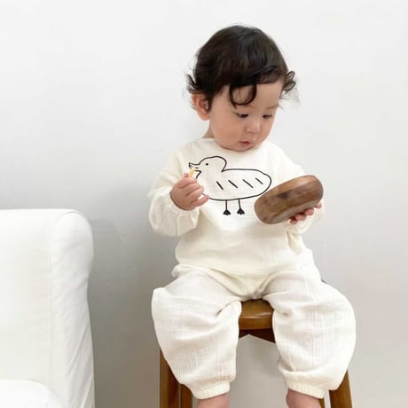 【予約】duck setup