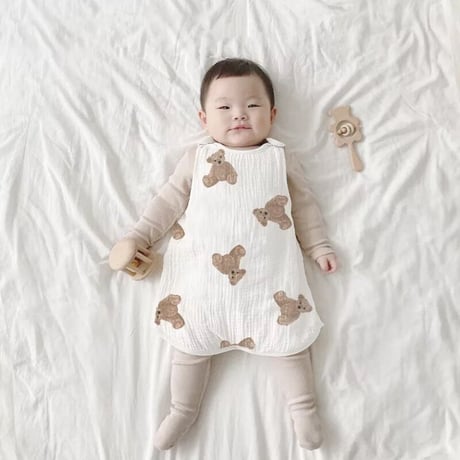 【予約】bear sleeper