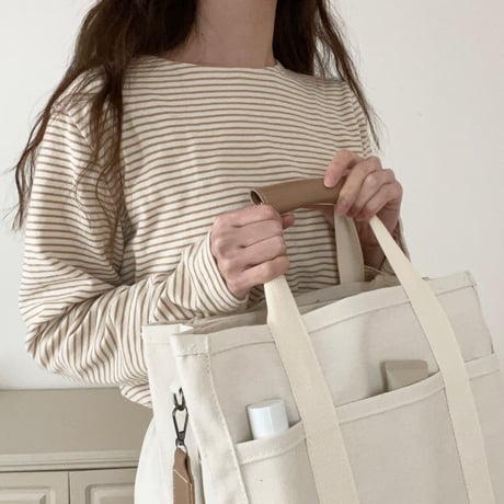 【予約】natural mothers bag
