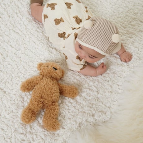 【予約】Bear bear top set