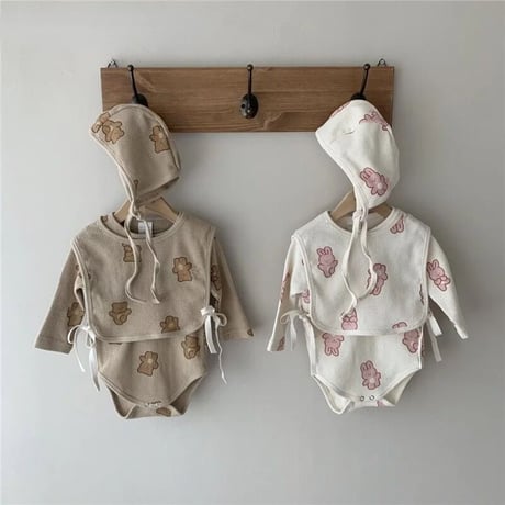 【予約】animal suit