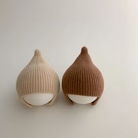 【予約】thumping bonnet