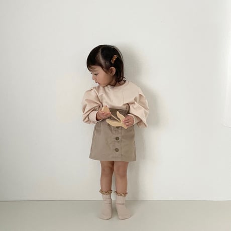 【予約】volumesleeve mtm