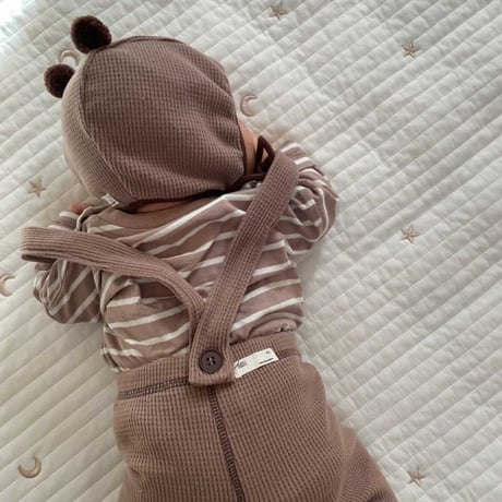 【予約】suspender bearset