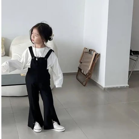 【予約】salopette pants