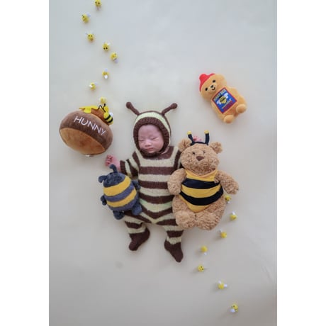 【10月分】honey set