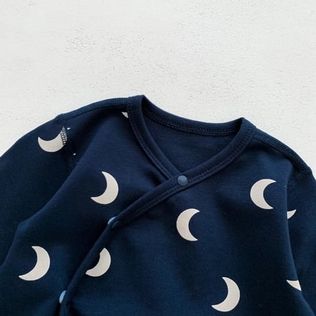 【予約】moon bodysuit or rompers