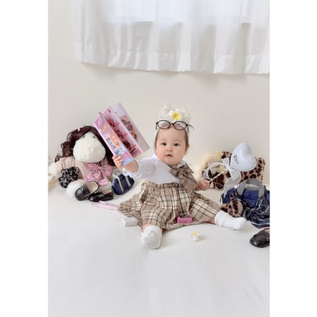 【11月分】minigal set